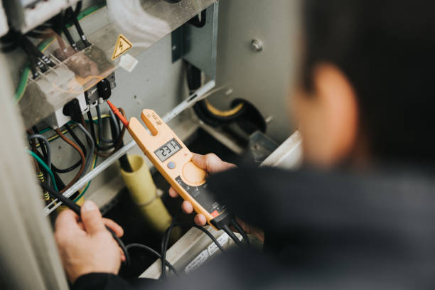 Best Electrical Contractors for Businesses  in Mattawan, MI
